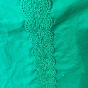 OshKosh B'gosh Dresses - 18 Month OshKosh Green Dress OshKosh B'gosh Dresses - 18 Month OshKosh Green Dress